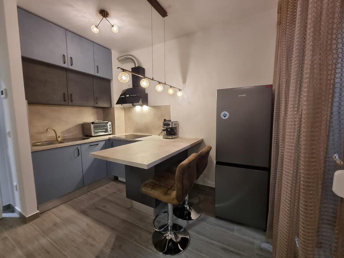 Booking Beautifull Studio Apartment Bell With Balcony And Sea View In Zadar Exterior foto